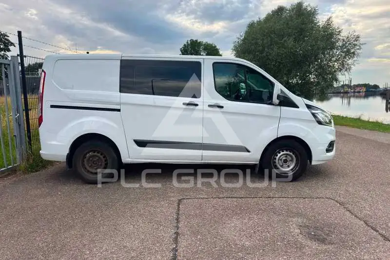 2018 Ford TRANSIT