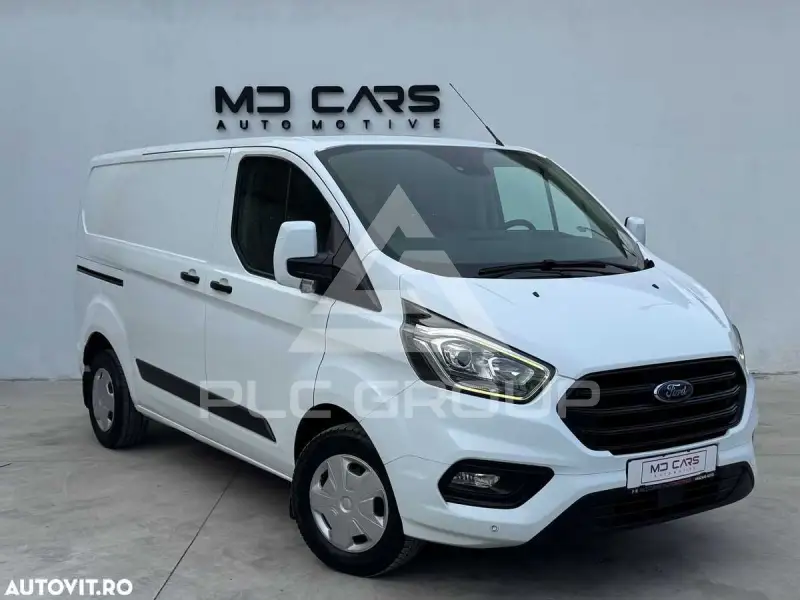 2018 Ford TRANSIT