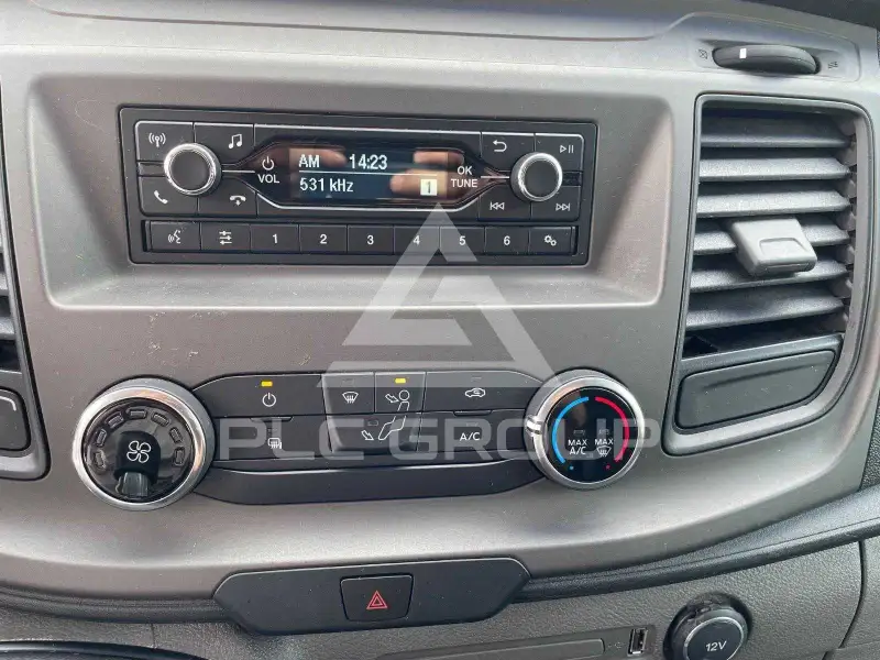 2018 Ford TRANSIT
