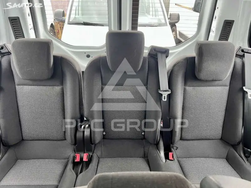2018 Ford TRANSIT