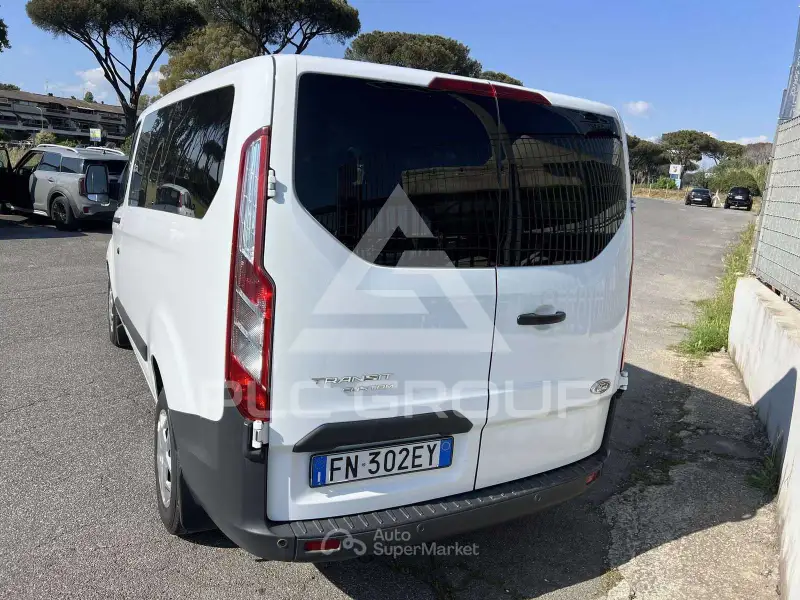 2018 Ford TRANSIT
