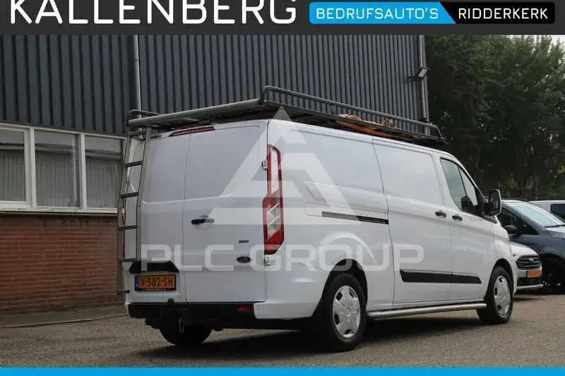 2018 Ford TRANSIT