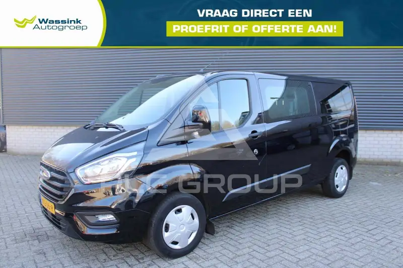 2018 Ford TRANSIT