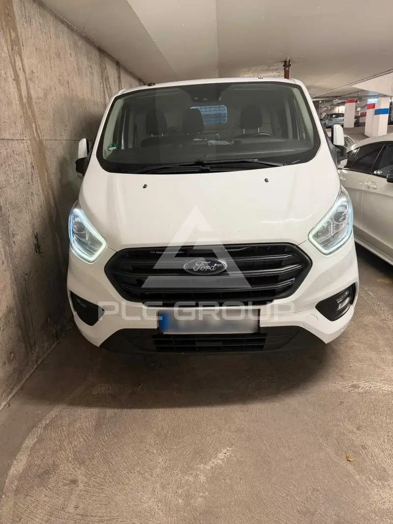 2018 Ford TRANSIT