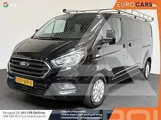 2018 Ford TRANSIT