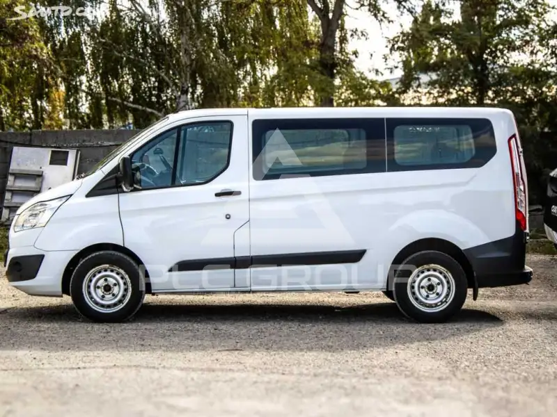 2018 Ford TRANSIT