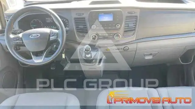 2018 Ford TRANSIT