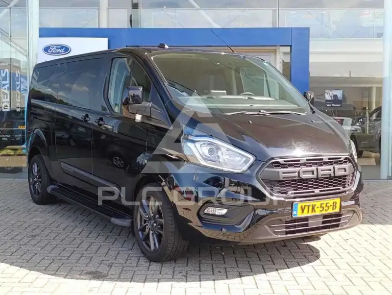 2018 Ford TRANSIT