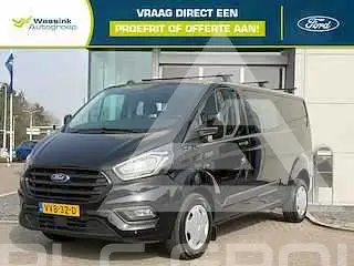 2018 Ford TRANSIT