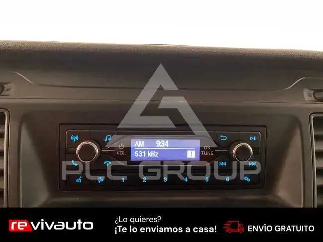 2018 Ford TRANSIT