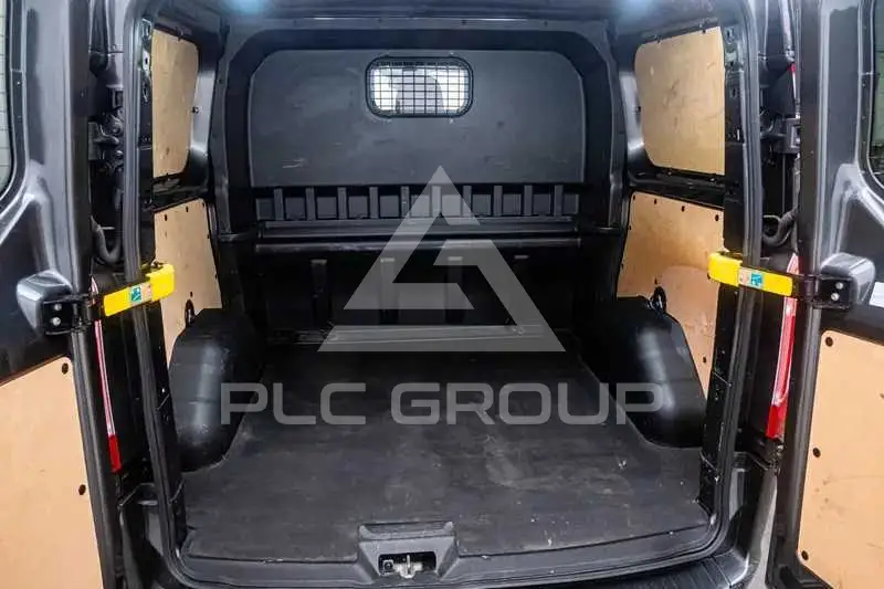2018 Ford TRANSIT