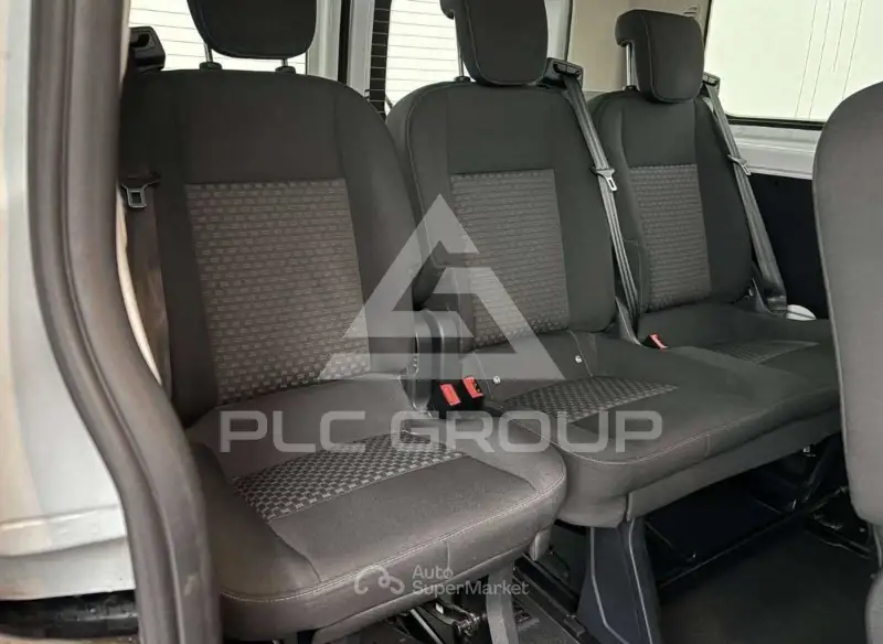 2018 Ford TRANSIT