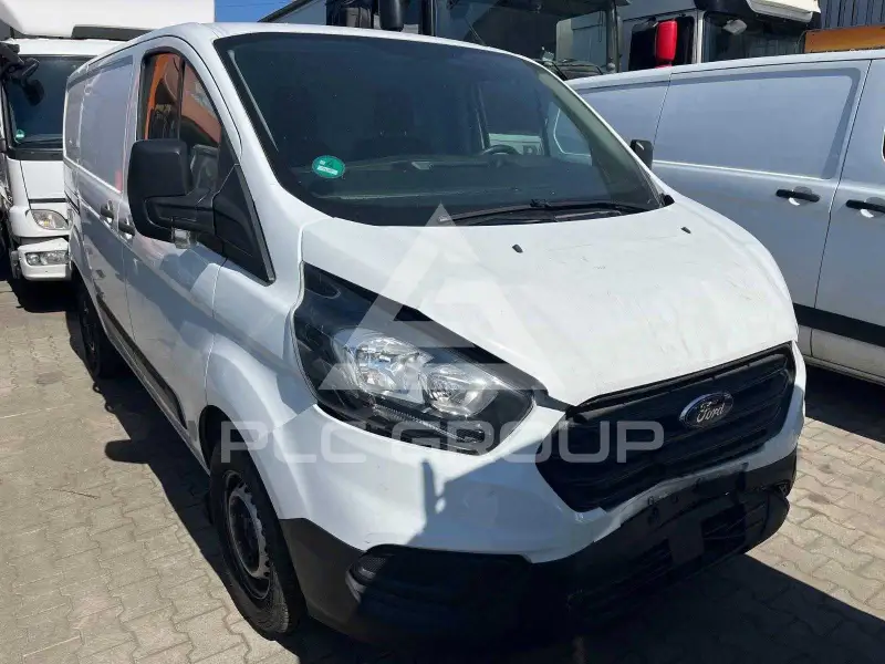 2018 Ford TRANSIT