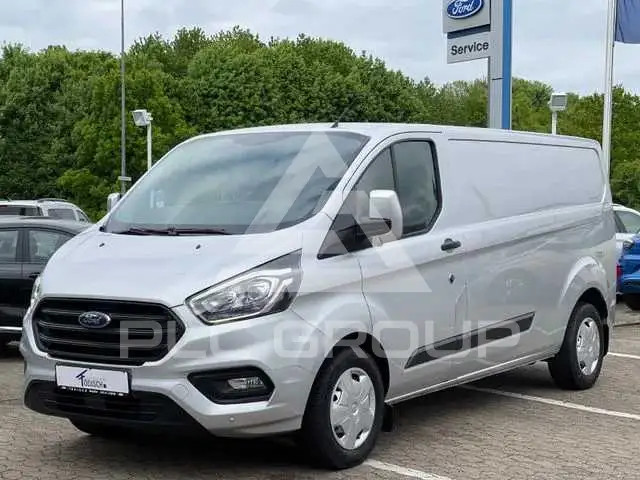 2018 Ford TRANSIT