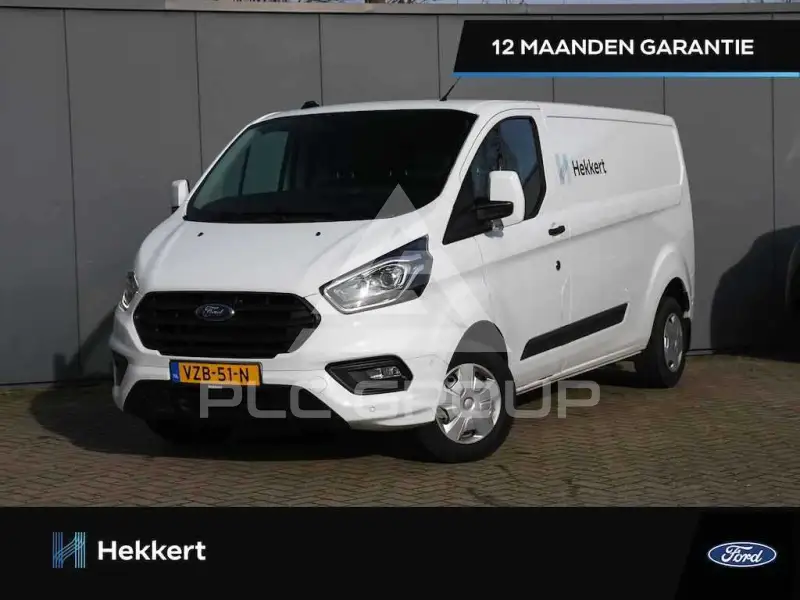 2018 Ford TRANSIT