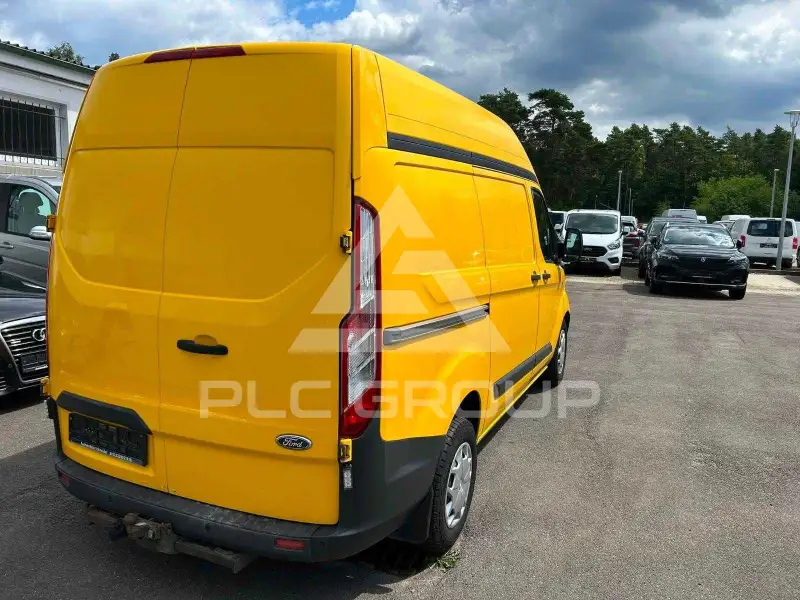2018 Ford TRANSIT
