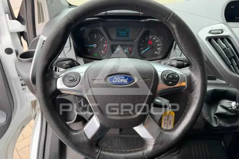 2018 Ford TRANSIT