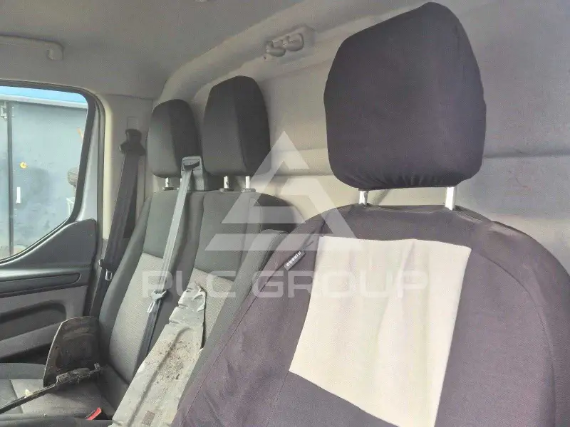 2018 Ford TRANSIT
