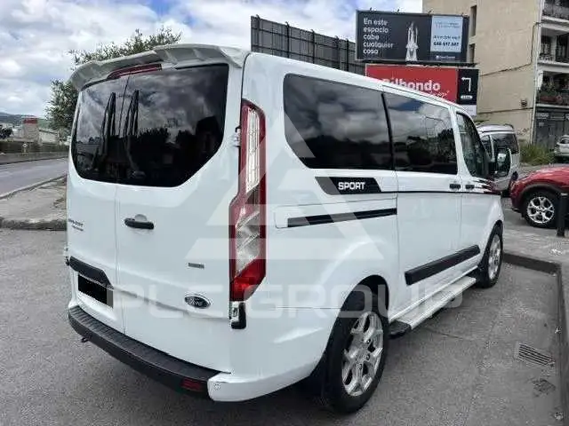 2018 Ford TRANSIT