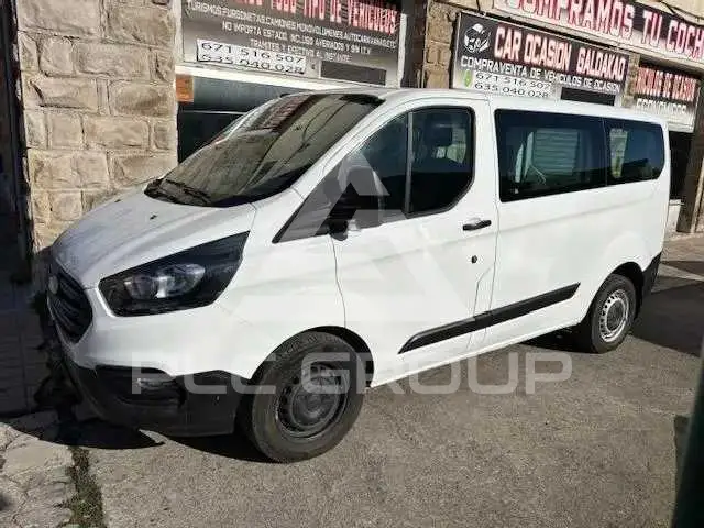 2018 Ford TRANSIT