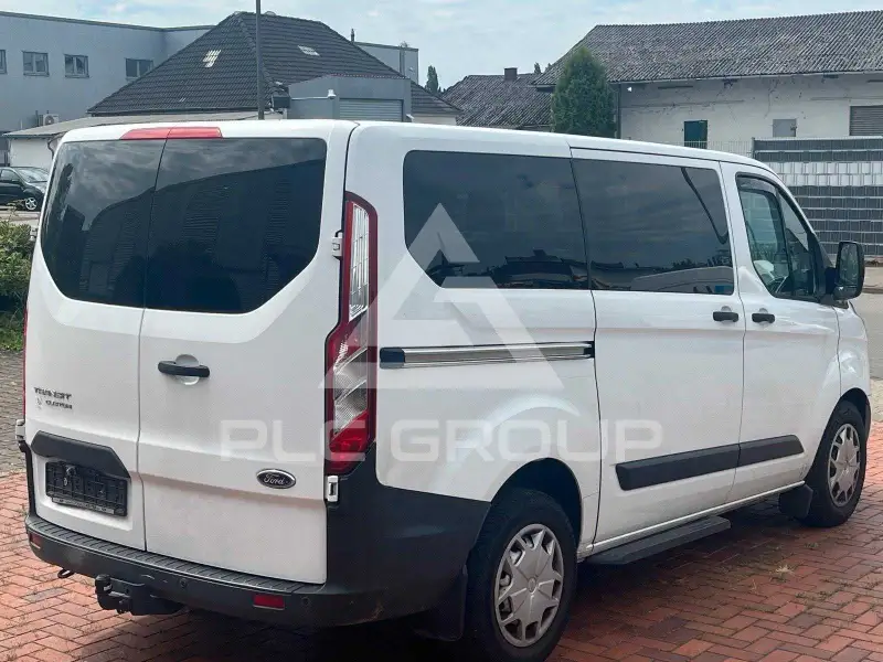 2018 Ford TRANSIT