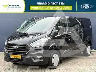 2018 Ford TRANSIT