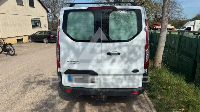 2018 Ford TRANSIT