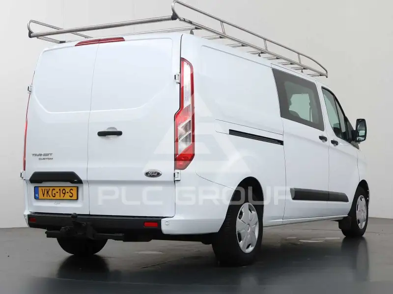 2018 Ford TRANSIT