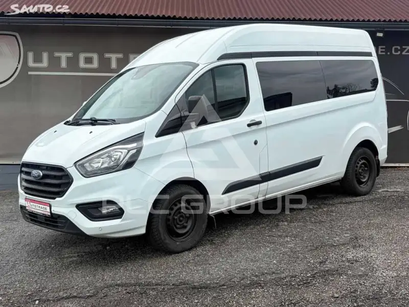 2018 Ford TRANSIT