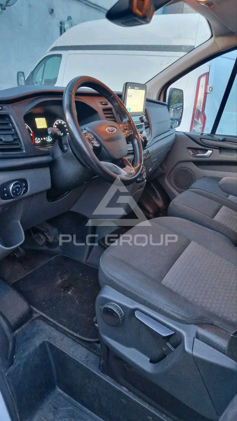 2018 Ford TRANSIT