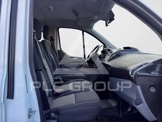 2018 Ford TRANSIT