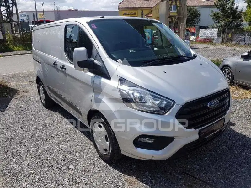2018 Ford TRANSIT