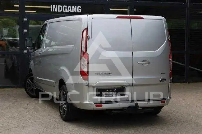 2018 Ford TRANSIT
