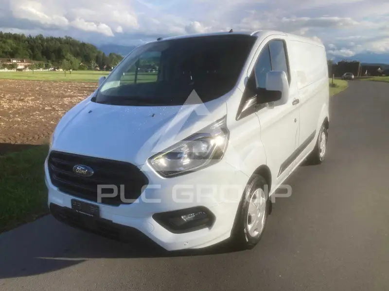 2018 Ford TRANSIT
