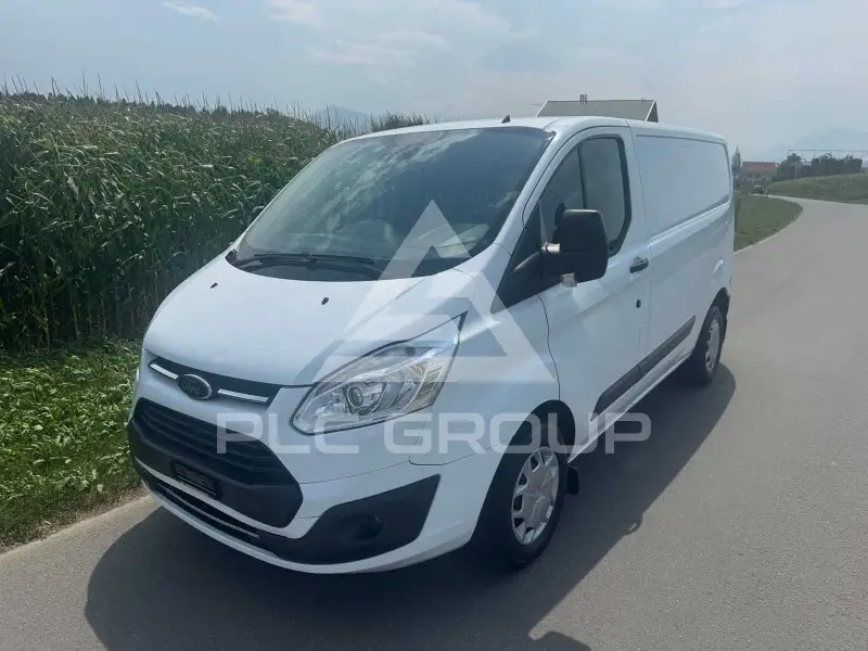 2018 Ford TRANSIT