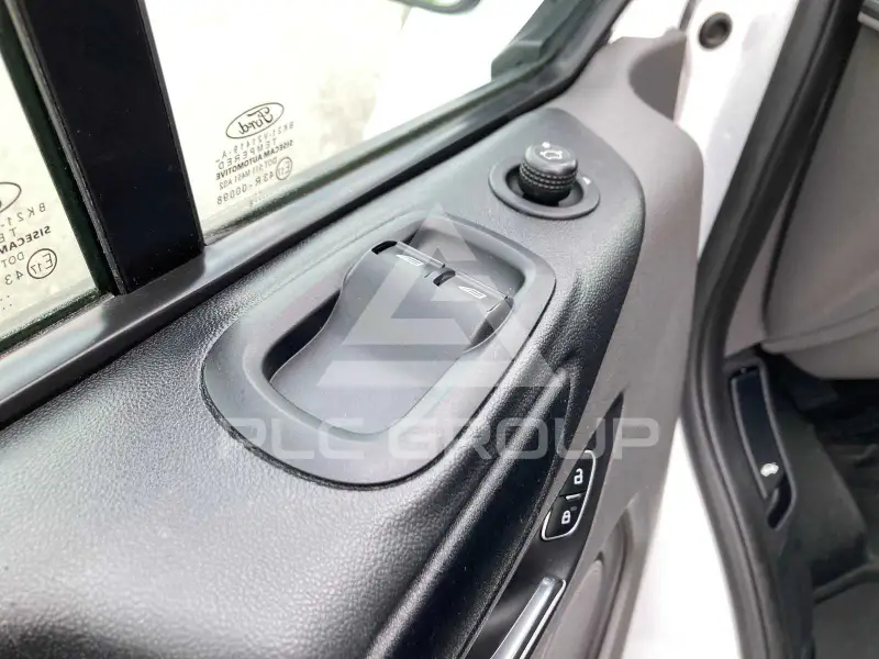 2018 Ford TRANSIT