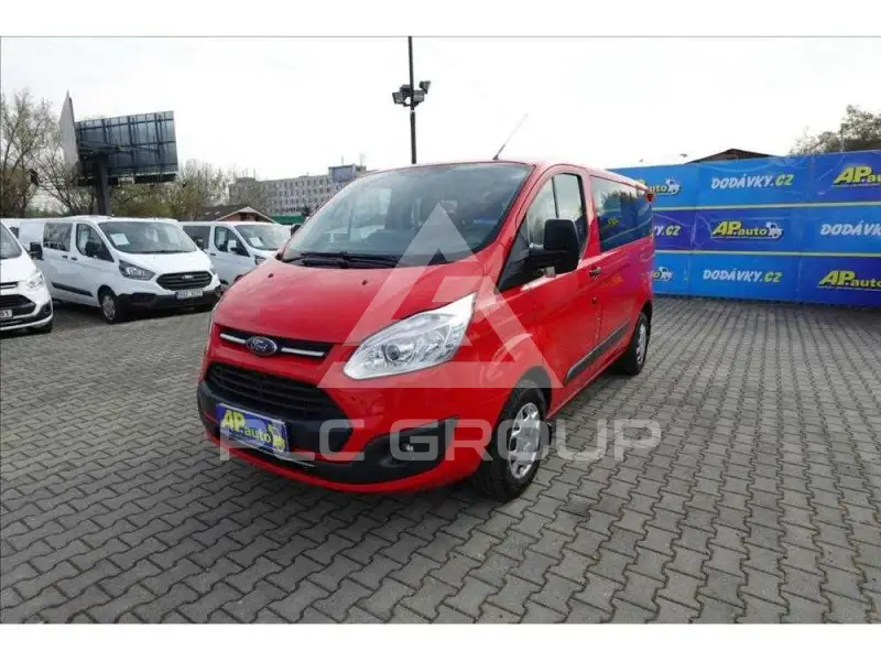 2018 Ford TRANSIT