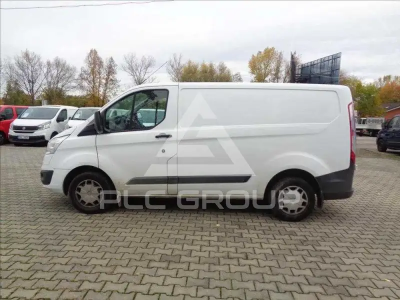2018 Ford TRANSIT