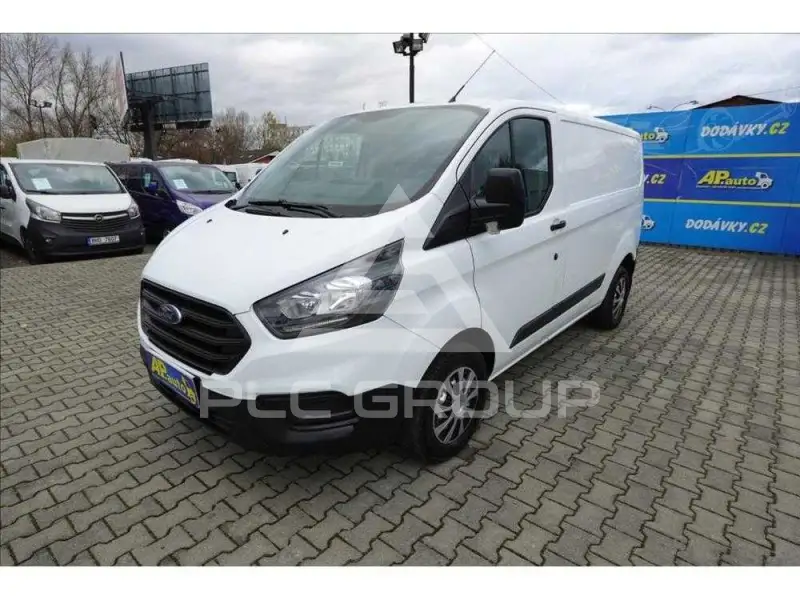 2018 Ford TRANSIT