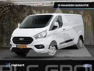 2018 Ford TRANSIT