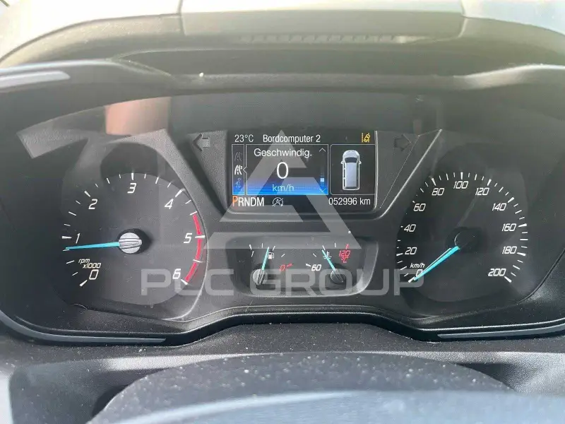 2018 Ford TRANSIT