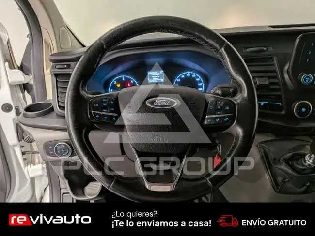 2018 Ford TRANSIT