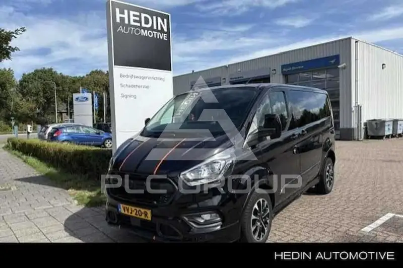 2018 Ford TRANSIT
