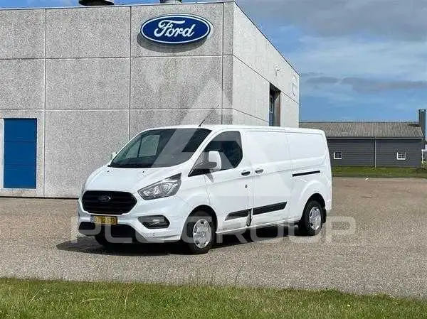 2018 Ford TRANSIT