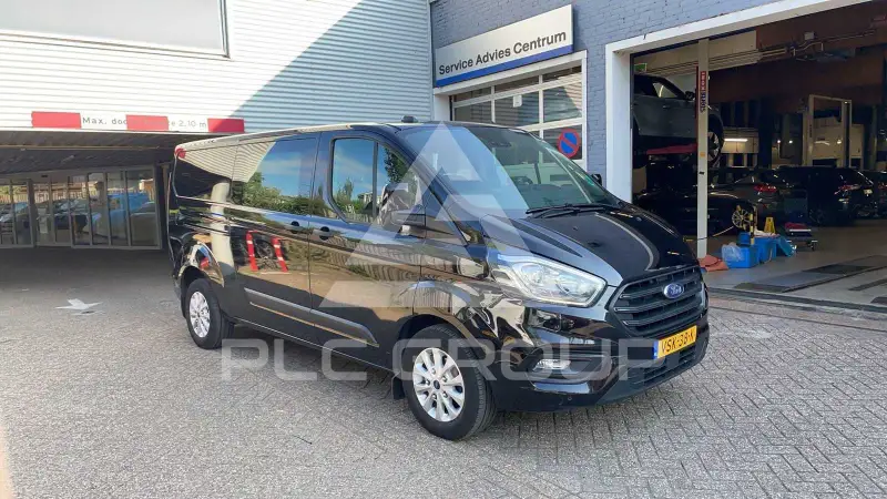 2018 Ford TRANSIT