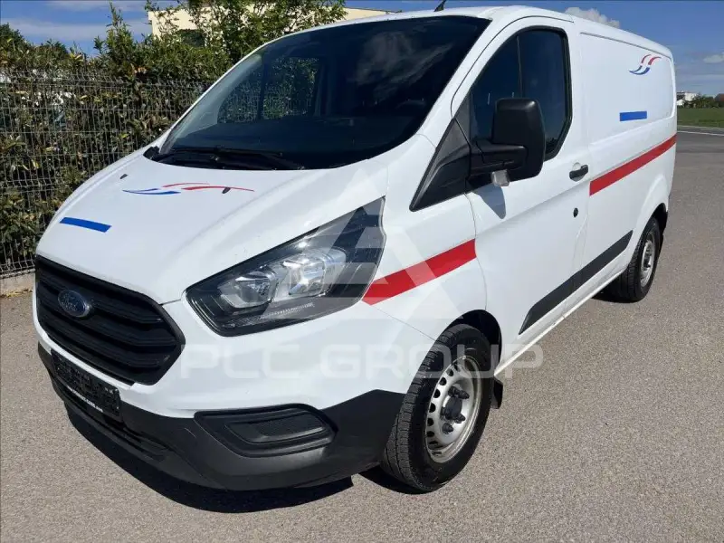 2018 Ford TRANSIT