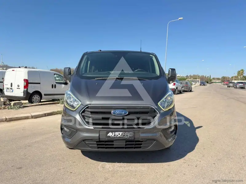 2018 Ford TRANSIT