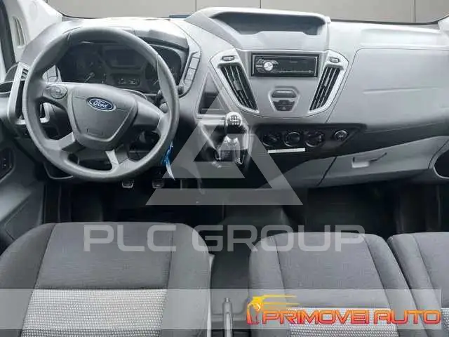 2018 Ford TRANSIT