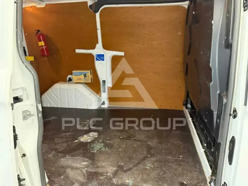 2018 Ford TRANSIT