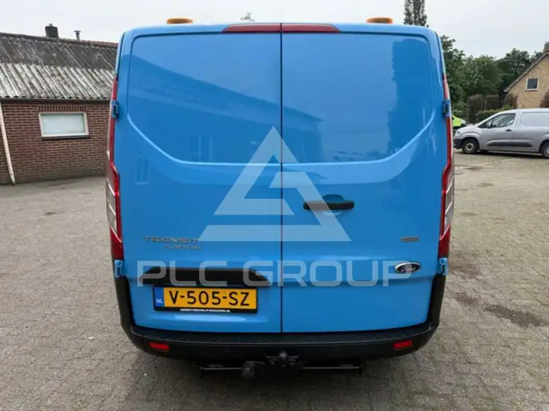 2018 Ford TRANSIT